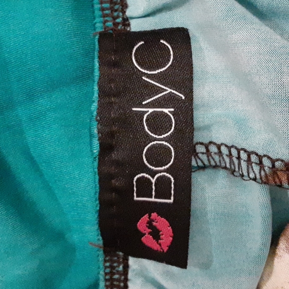 💥 EUC Halter Neck String Colorful Summer Dress, See Measurements - Picture 8 of 8